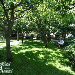 *** Hotel Degli Aranci Italia